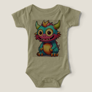"Bella+Canvas Infant Tri-Blend Shirt T