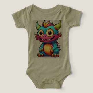 "Bella+Canvas Infant Tri-Blend Shirt T