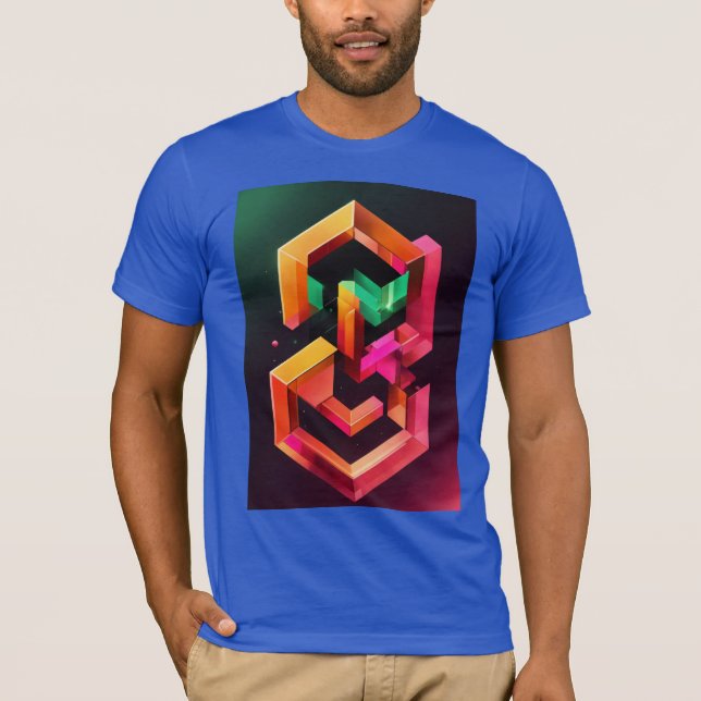 Bella+Canvas Jersey Kortärmad T-Shirt (Framsida)