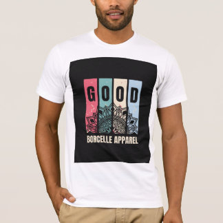 Bella+Canvas Jersey Kortärmad T-Shirt