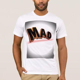 Bella+canvas kort T-shirt