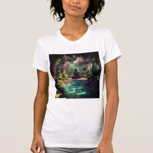 Bella+Canvas Kvinnors Slank Passform T-Shirt