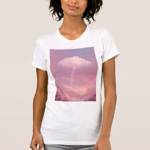 Bella+Canvas Kvinnors Slank Passform T-Shirt