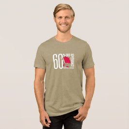 Bella+Canvas Men's Tan T-Shirt: 60% OFF IGNORANCE T Shirt