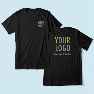 Bella Canvas Premium T-Shirt Anpassningsbar Logoty