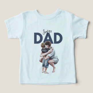 Bella+Canvas Spädbarn Tri-blend Onesie T Shirt