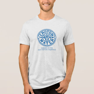 Bella+Canvas T-shirt för män med brunnslock
