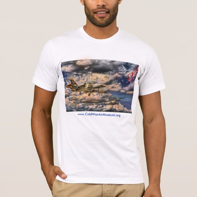Bella Canvas T-Shirt (Passande) (Framsida)