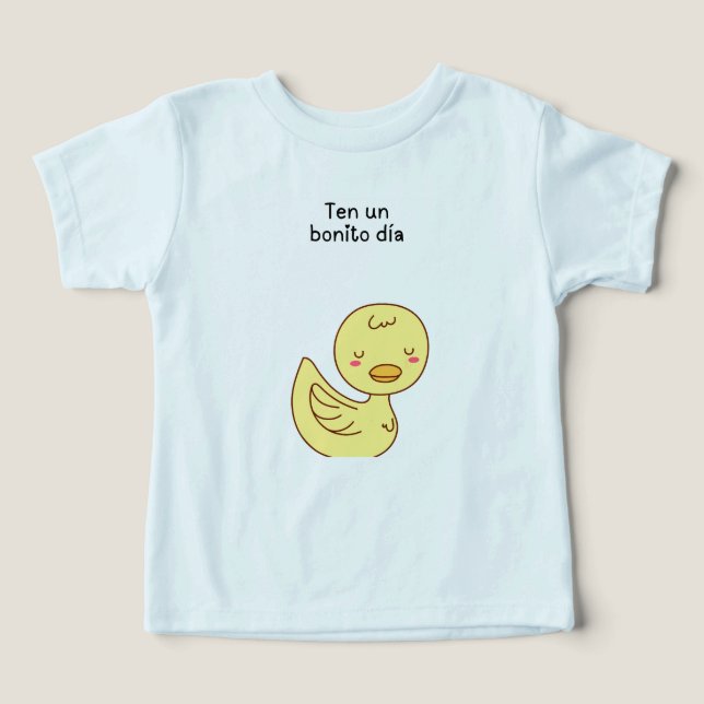 Bella+Canvas Toddler Tri-blend T-Shirt (Design Framsida)