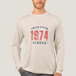 Bella+Canvas Tri-blend-Långärmad Shirt T Shirt