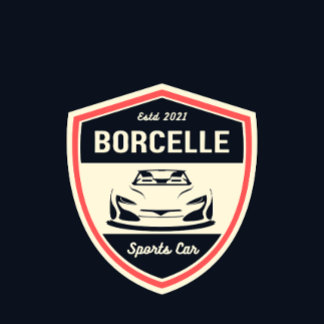 Bella+Canvas Tri-blend Långärmad Tävling Car Shirt T Shirt