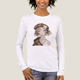 Bella+Canvas Tri-blend Långärmad Tröja