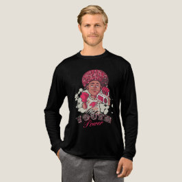 Bella+Canvas Tri-blend Långärmad Tröja – UNGDOM 