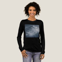 Bella+Canvas Tri-blend Long Sleeve Shirt T Shirt