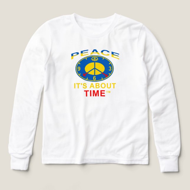 Bella+Canvas Tri-Blend Shirts Kids T Shirt (Design framsida)