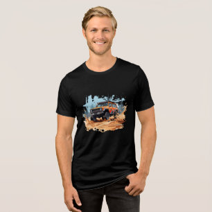Bella+Canvas Tri-blend T-Shirt