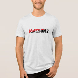 Bella+Canvas Tri-blend T-Shirt - fantastisk