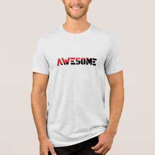 Bella+Canvas Tri-blend T-Shirt - fantastisk