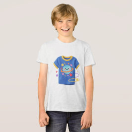Bella+Canvas Ungdom Tri-blend T-Shirt
