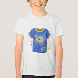 Bella+Canvas Ungdom Tri-blend T-Shirt