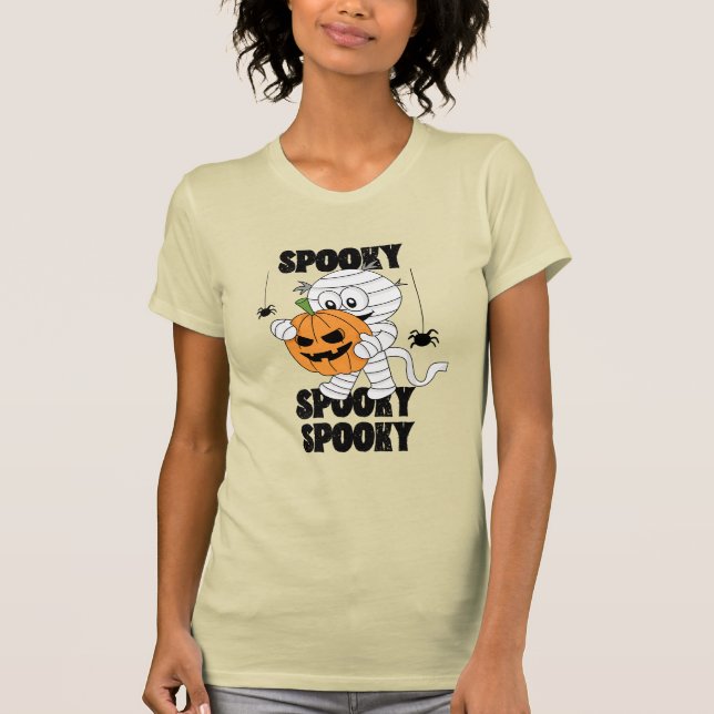 Bella+Canvas Women's Slim Fit Tee (Framsida)