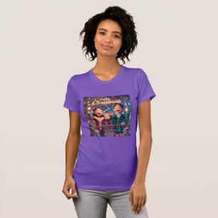 Bella+Canvas Women's Slim Fit Tee