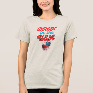 Bella+Canvas Women's Tri-blend T-Shirt