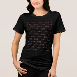 Bella+Canvas Women's Tri- T Shirt