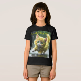 Bella+Canvas Youth Tri-blend T-Shirt