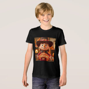 Bella+Canvas Youth Tri-blend T-Shirt
