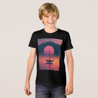 Bella+Canvas Youth Tri-blend T-Shirt