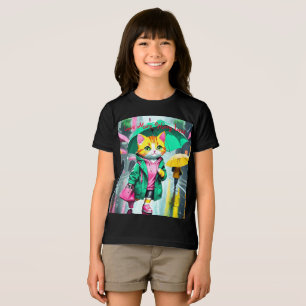 Bella+Canvas Youth Tri-blend T-Shirt