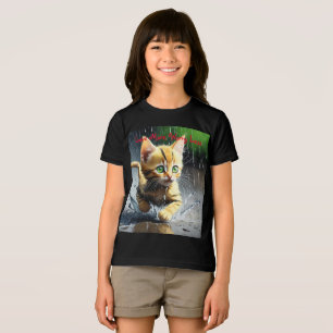Bella+Canvas Youth Tri-blend T-Shirt