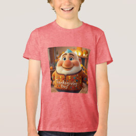 Bella+Canvas Youth Tri-blend T-Shirt