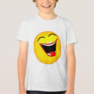 Bella+Canvas Youth Tri-blend T-Shirt, White Fleck T Shirt