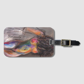 Bella Carla Luggage tag Bagagebricka