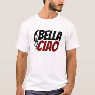 bella ciao-resistens T-Shirt