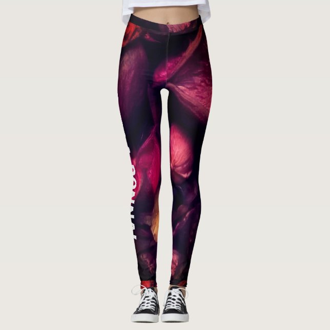 BELLA DONNA! LEGGINGS (Framsida)
