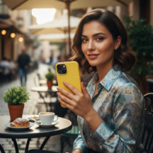 Bella Fodral-Mate iphone case