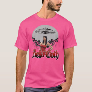 Bella Goth Ufo-videospel T Shirt