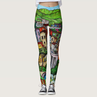 Bella Guardia Leggings