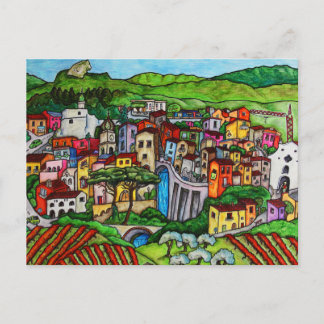 Bella Guardia Vykort