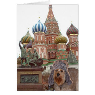 Bella i Moscow OBS Kort