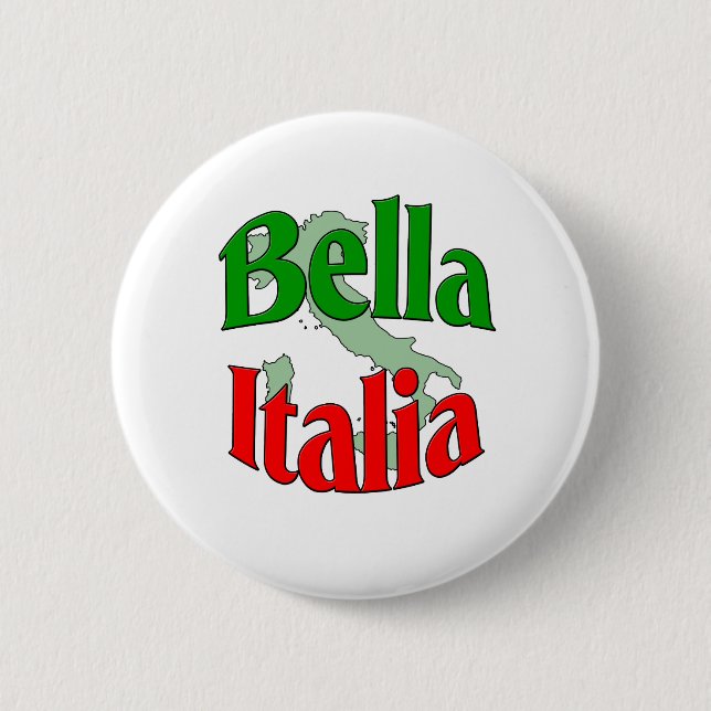 Bella Italia Knapp (Framsida)