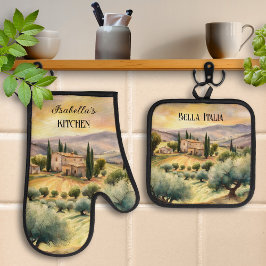 Bella Italia Tuscan Ligcape Italiana