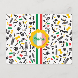 Bella Italia Vykort