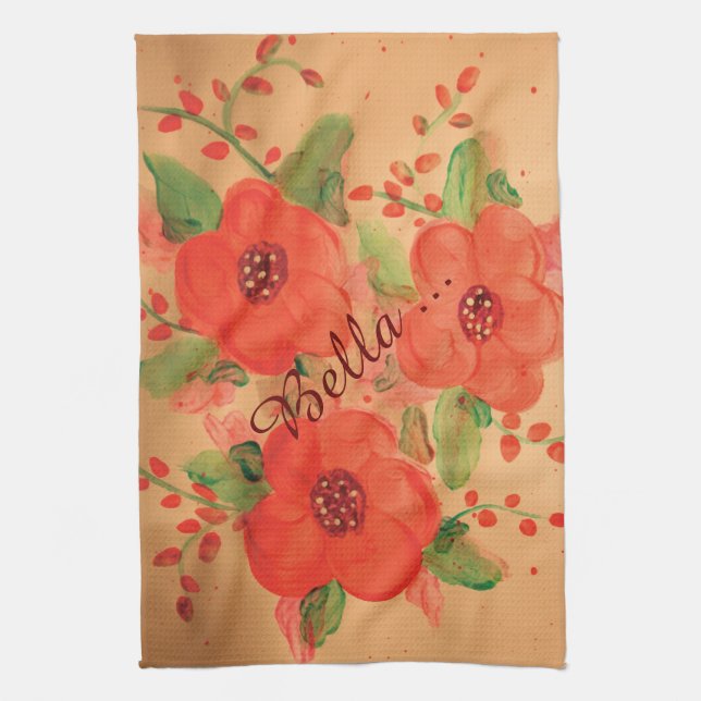 Bella Kitchen Towel Kökshandduk (Vertikal)