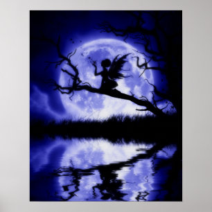 Bella Luna affisch
