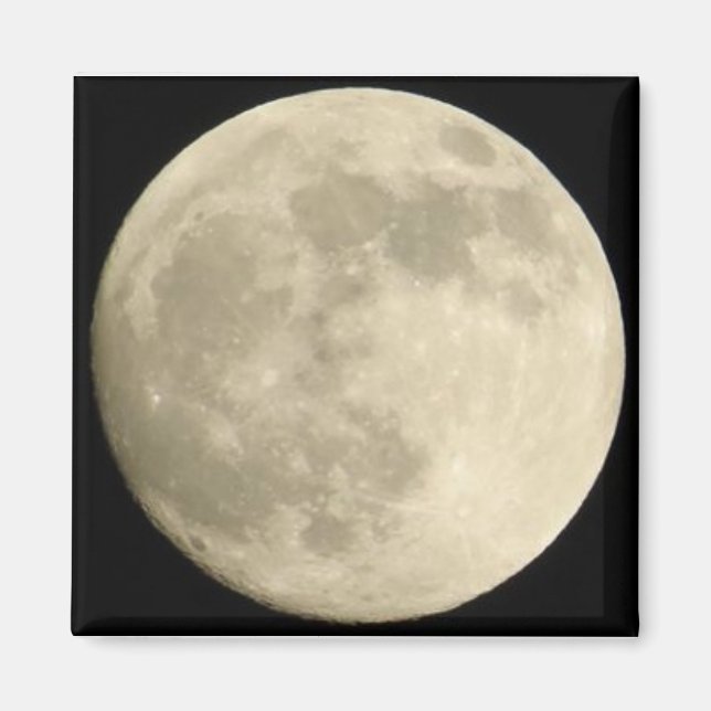 Bella Luna Magnet (Framsidan)
