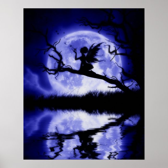 Bella Luna Poster (Framsidan)
